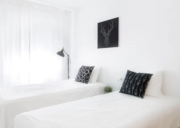 Soho Riverside Suite Malaga