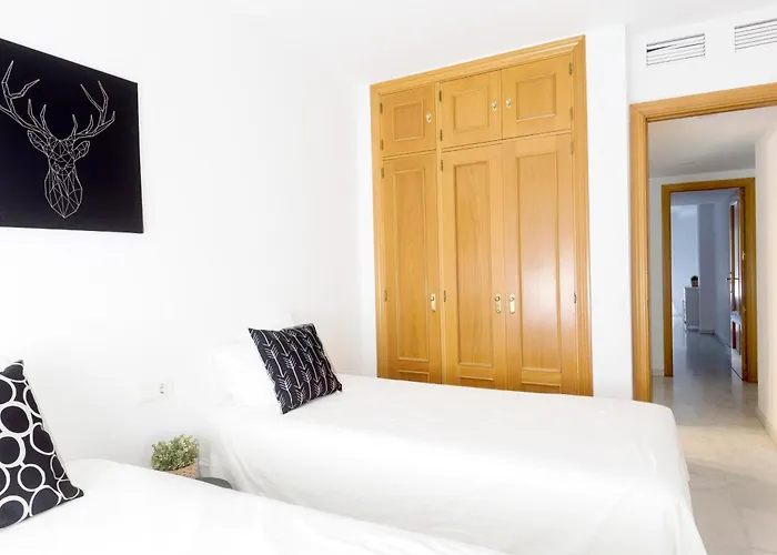 Soho Riverside Suite Malaga