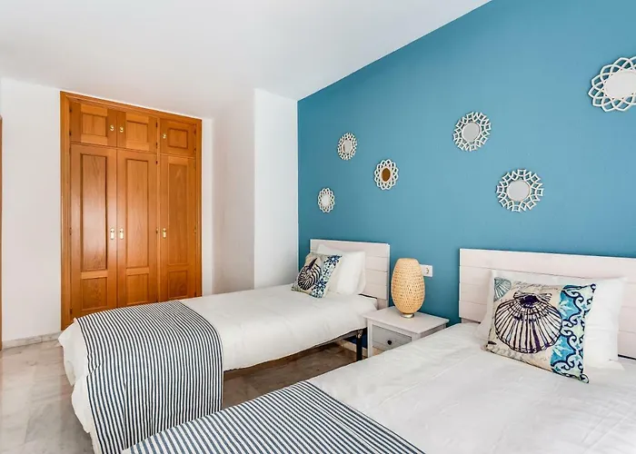Soho Riverside Suite Malaga