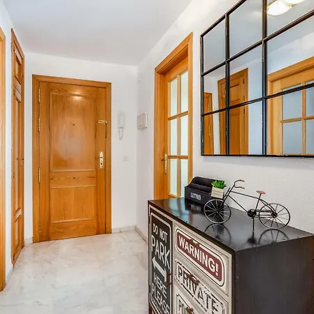 Soho Riverside Suite Malaga Exterior photo