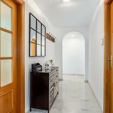 Soho Riverside Suite Malaga Exterior photo
