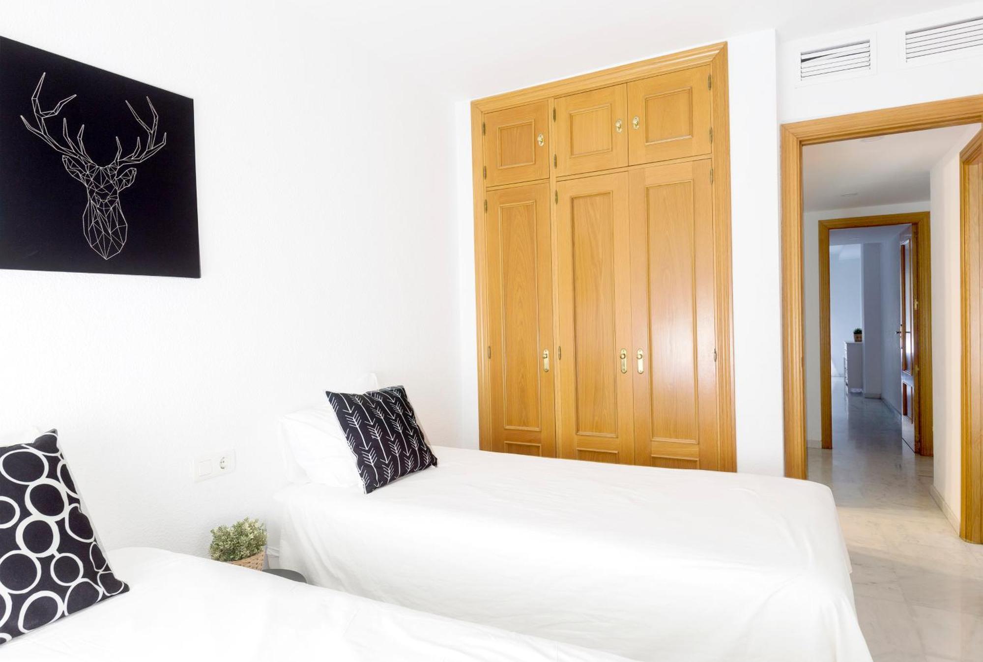Soho Riverside Apartament Màlaga