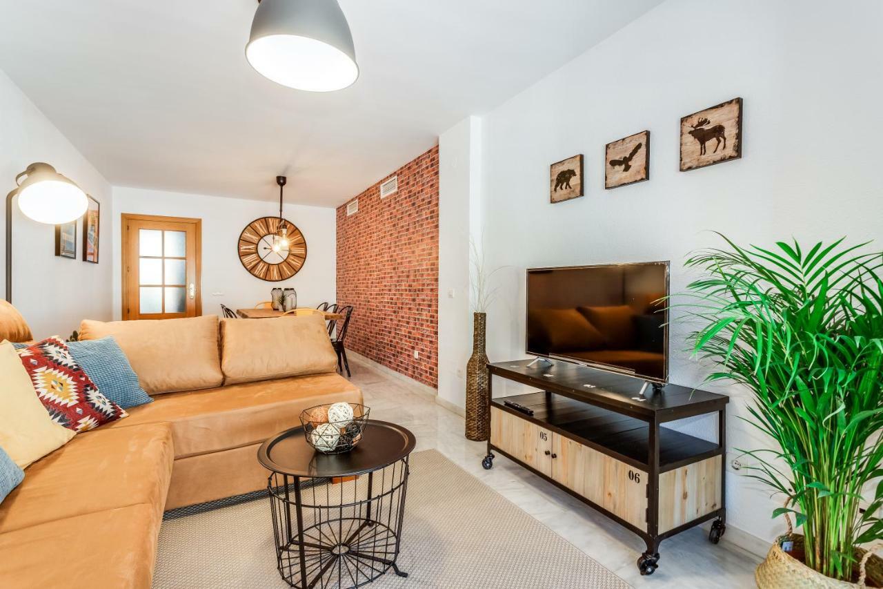 Apartament Soho Riverside Màlaga